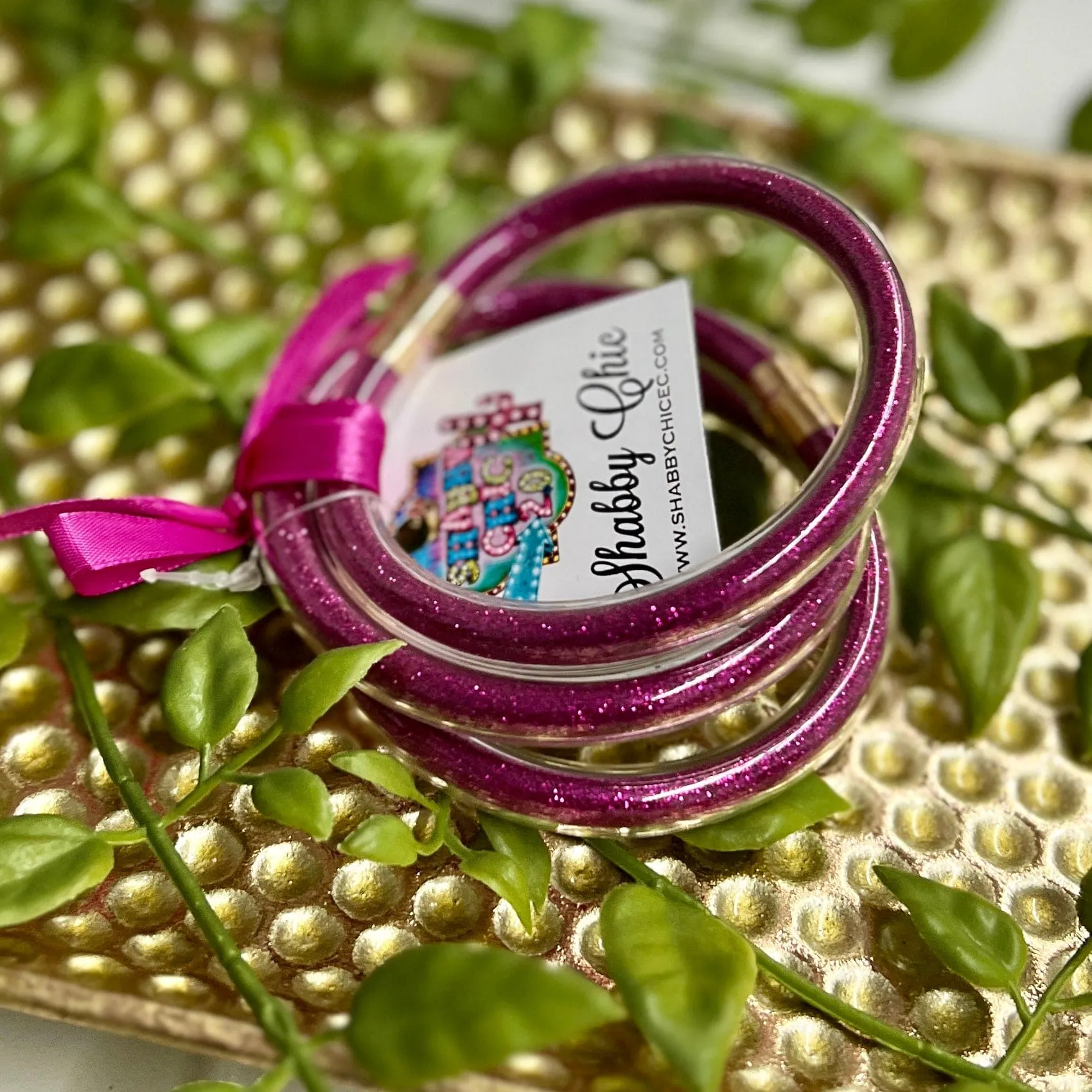 Chubby Fun Stackable Bracelets