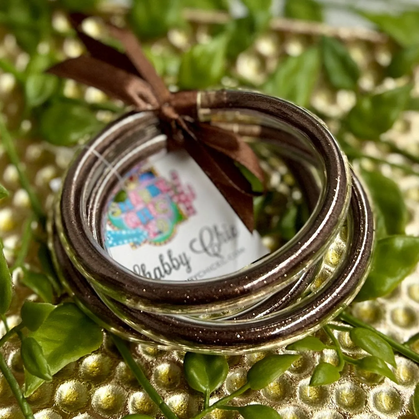 Chubby Fun Stackable Bracelets