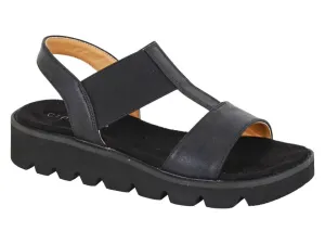 Cipriata L221A Womens Wedge Sandal