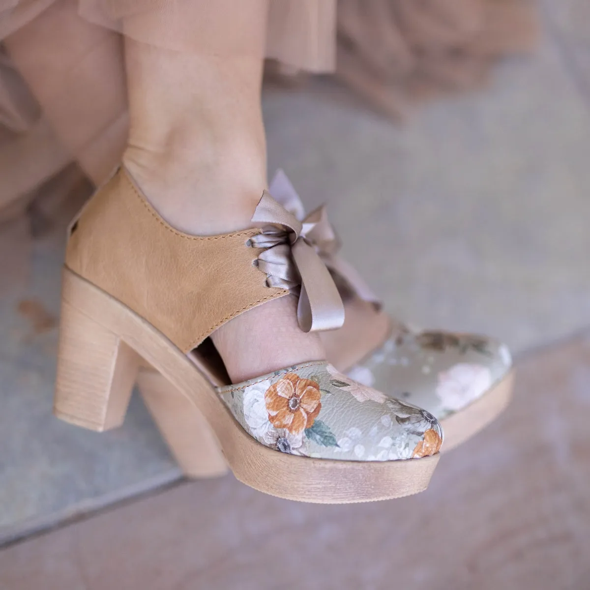 Clare Wighakkie Handmade Leather