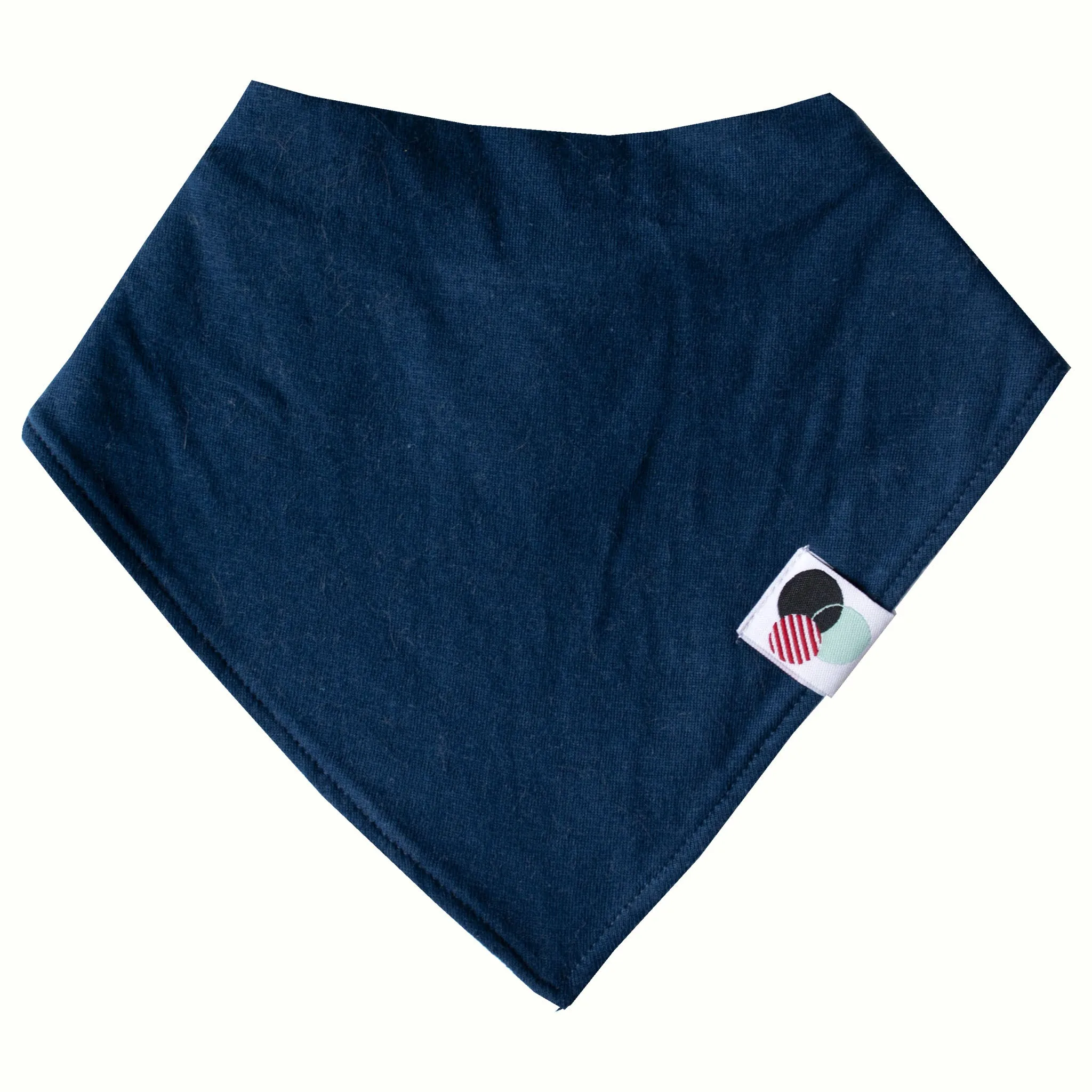 CLOUDY DAY | Premium Baby Bandana Bib