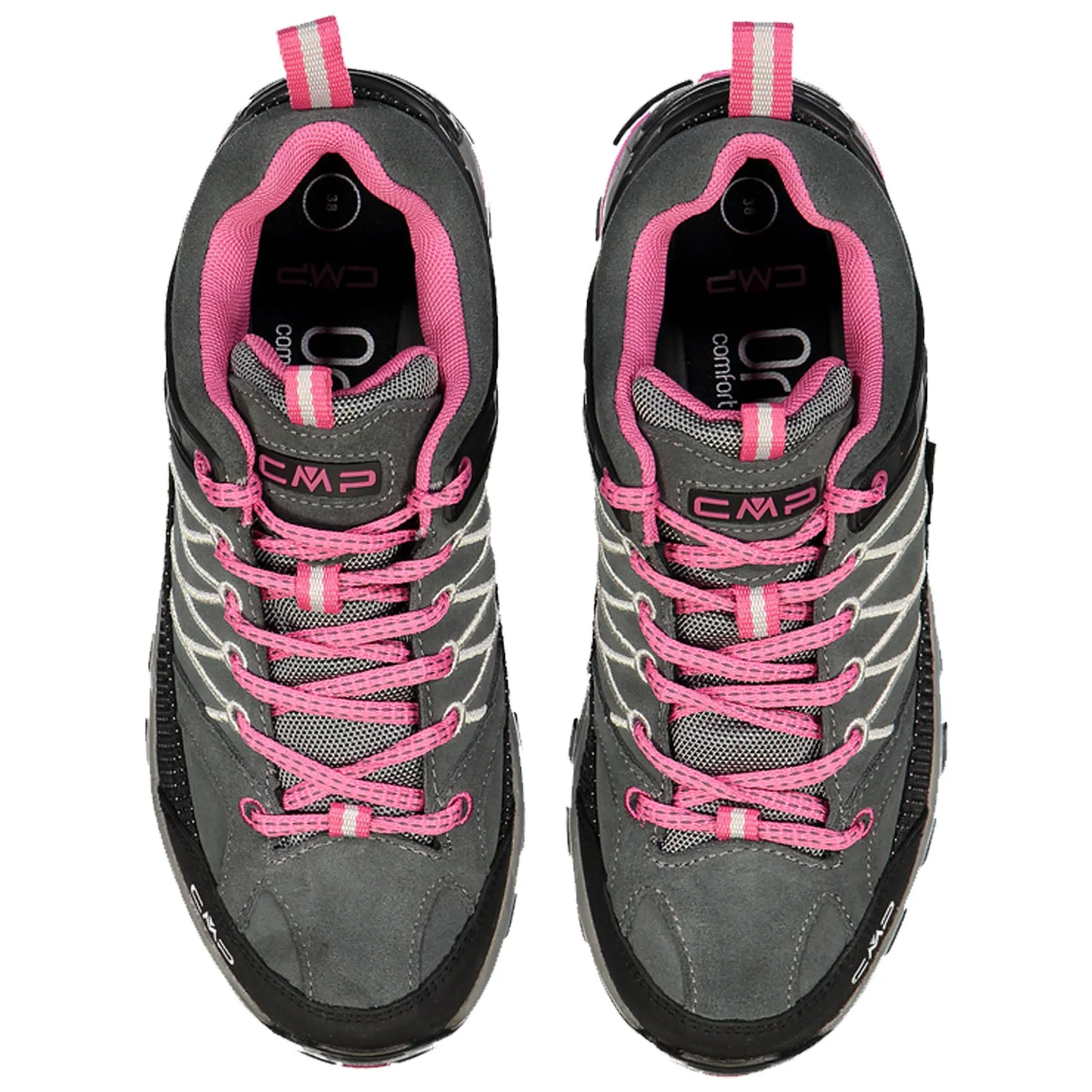 CMP Ladies Rigel Waterproof Hiking Shoes