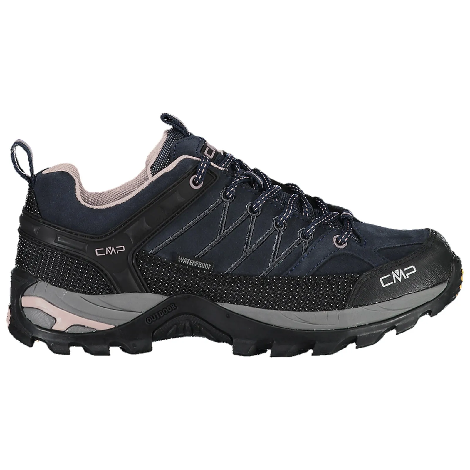 CMP Ladies Rigel Waterproof Hiking Shoes