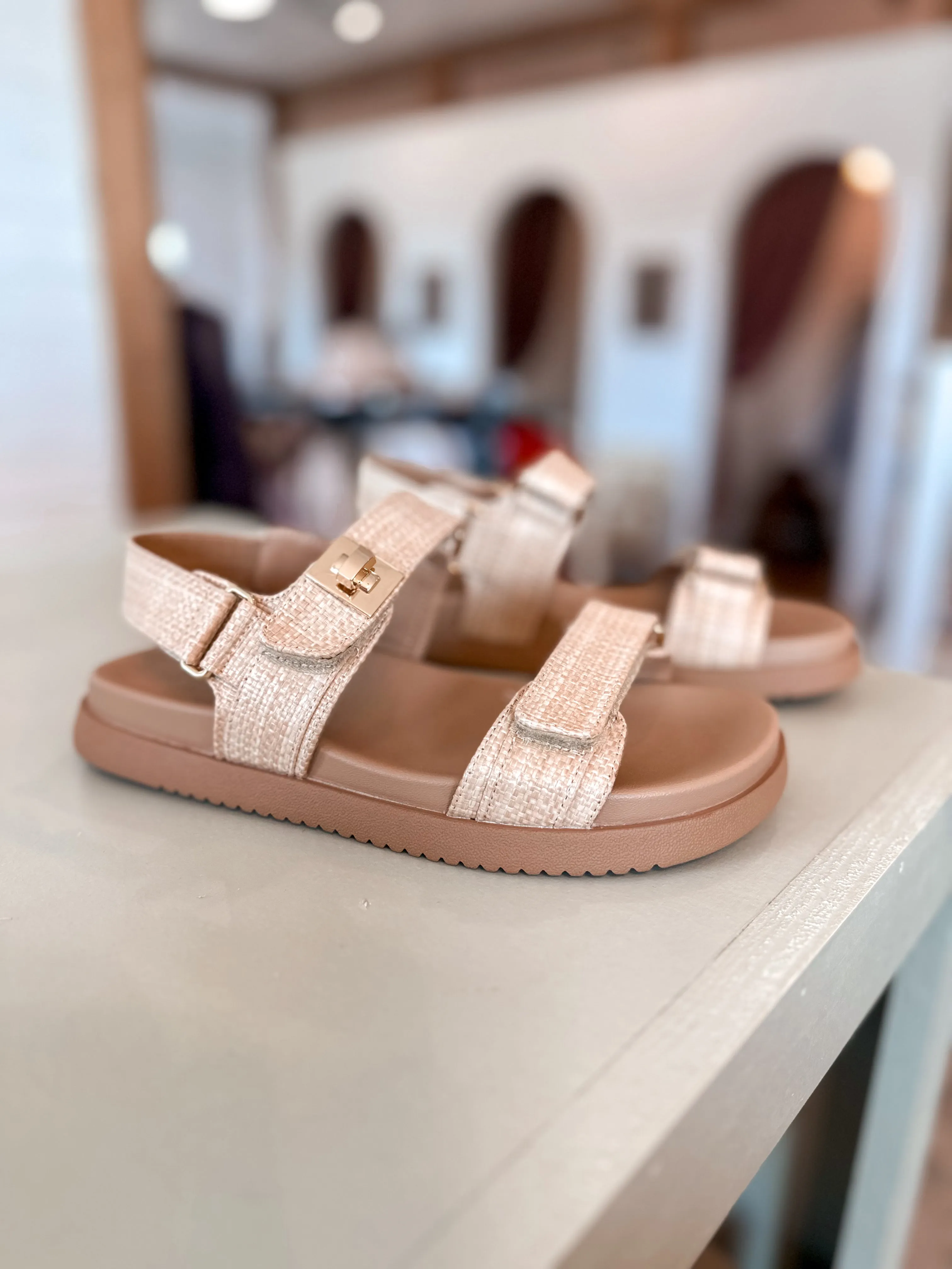 Cobber Sandal