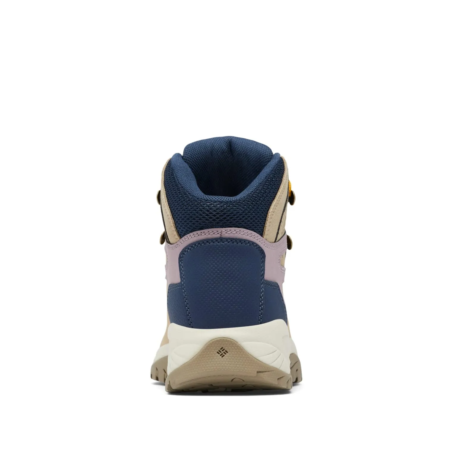 Columbia Women's Newton Ridge Plus, Ancient Fossil/Shale Mauve, 5