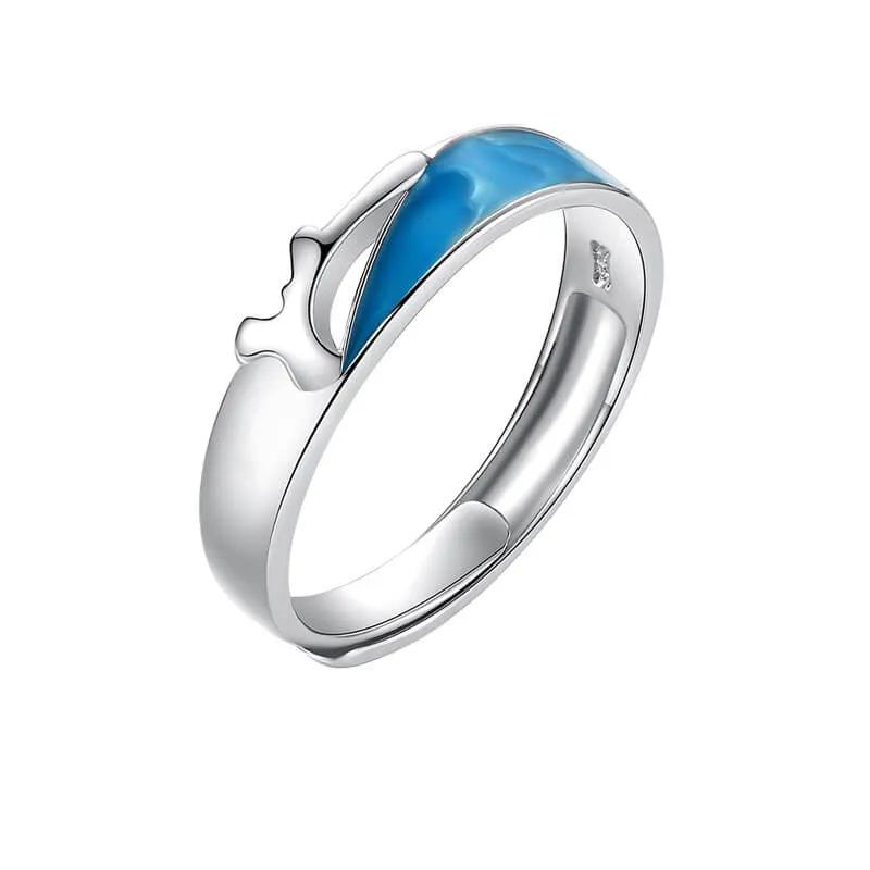 Coral Sea Matching Rings