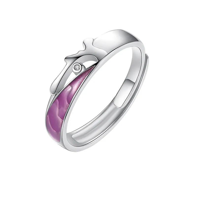 Coral Sea Matching Rings