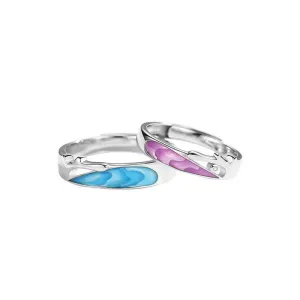 Coral Sea Matching Rings