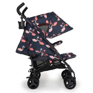Cosatto Supa 3 Pushchair Pretty Flamingo