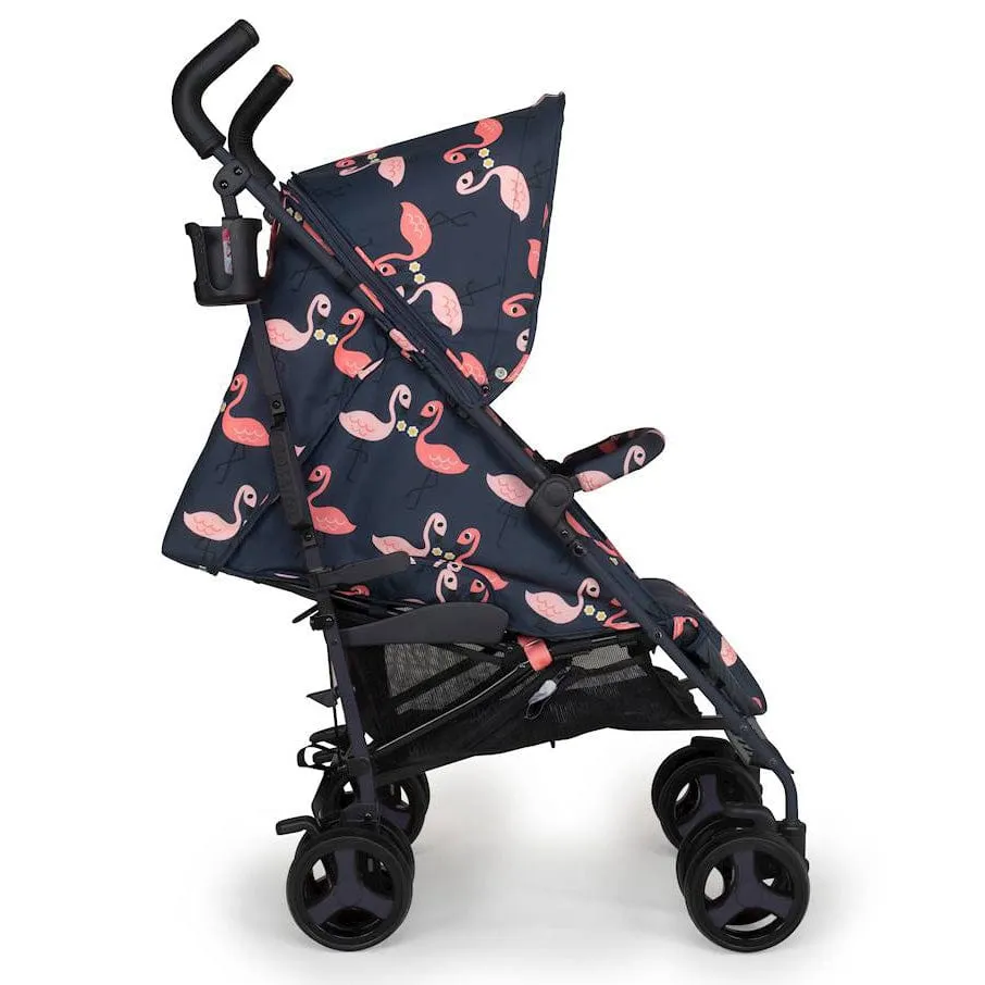Cosatto Supa 3 Pushchair Pretty Flamingo