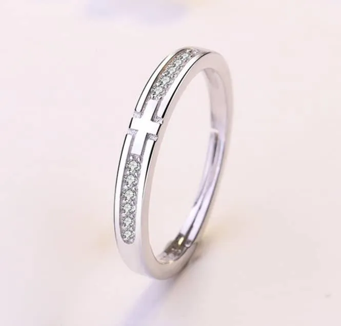 Cross Matching Rings