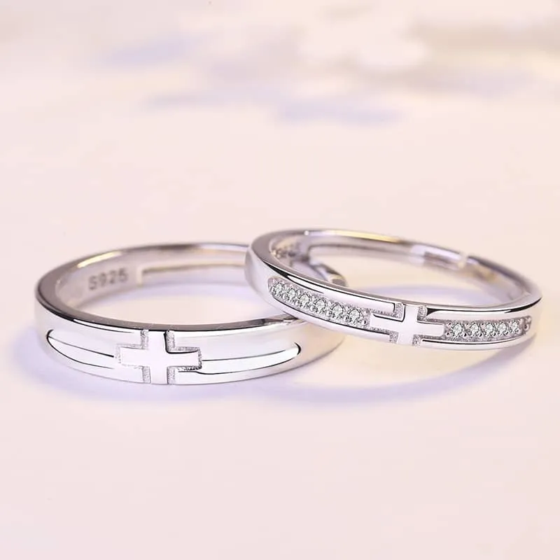 Cross Matching Rings