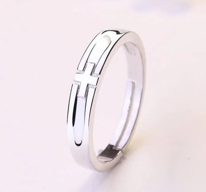 Cross Matching Rings