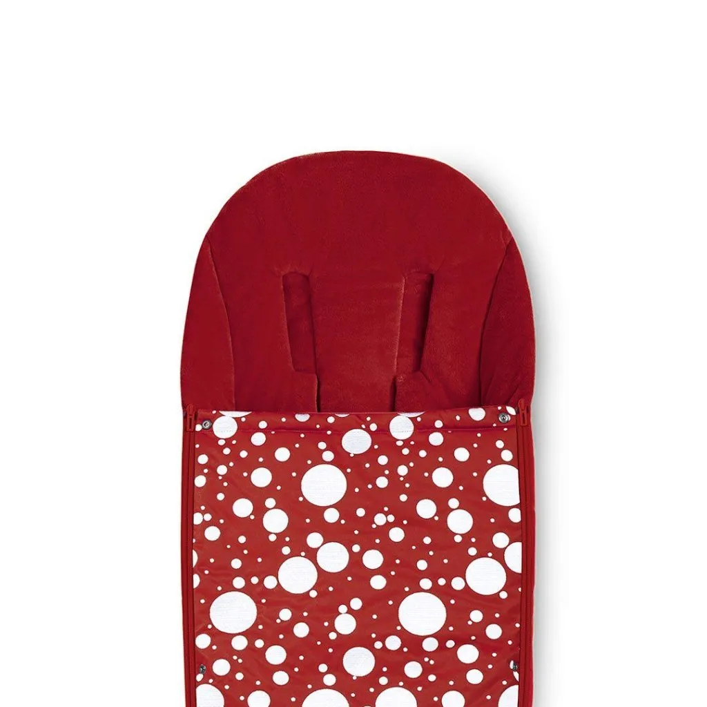 CYBEX Footmuff - Petticoat by Jeremy Scott (2022 New Generation)