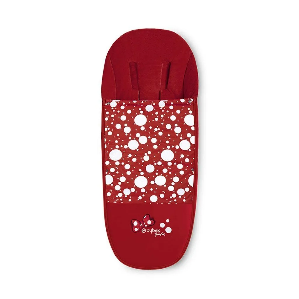 CYBEX Footmuff - Petticoat by Jeremy Scott (2022 New Generation)
