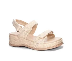 CYRA WEDGE SANDAL