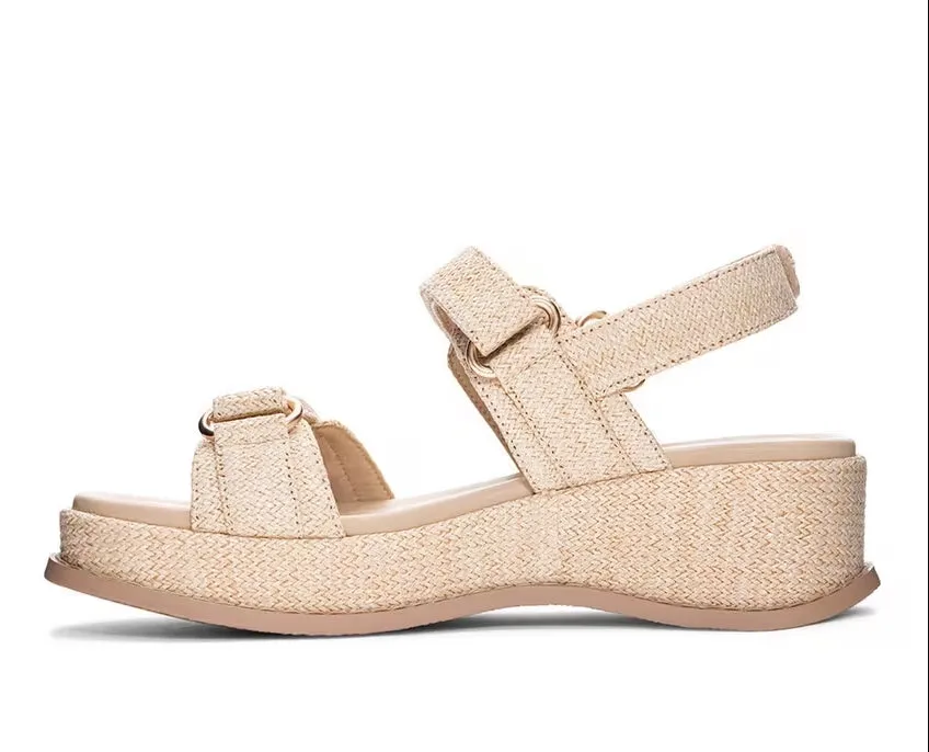 CYRA WEDGE SANDAL