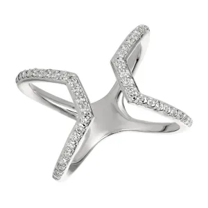 DIAMOND RING 14K GOLD (0.4 CTW) 3R7350P