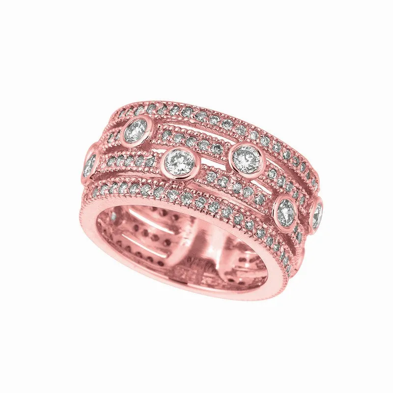DIAMOND RING 14K GOLD (1.81 CTW)