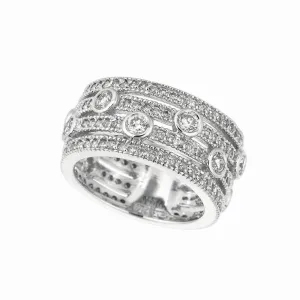 DIAMOND RING 14K GOLD (1.81 CTW)