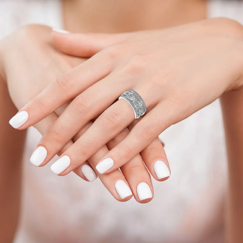 DIAMOND RING 14K GOLD (1.81 CTW)