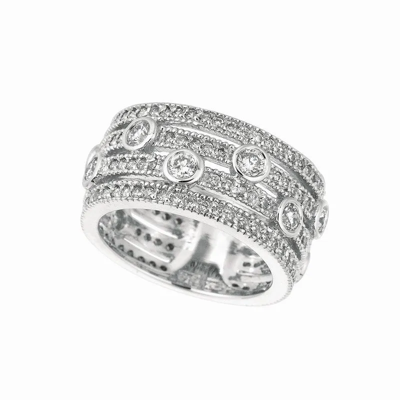 DIAMOND RING 14K GOLD (1.81 CTW)