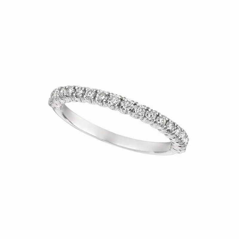 DIAMOND STACK RING 14K GOLD (0.75 CTW)