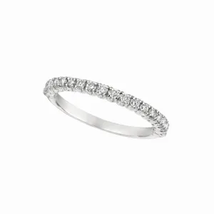 DIAMOND STACK RING 14K GOLD (0.75 CTW)