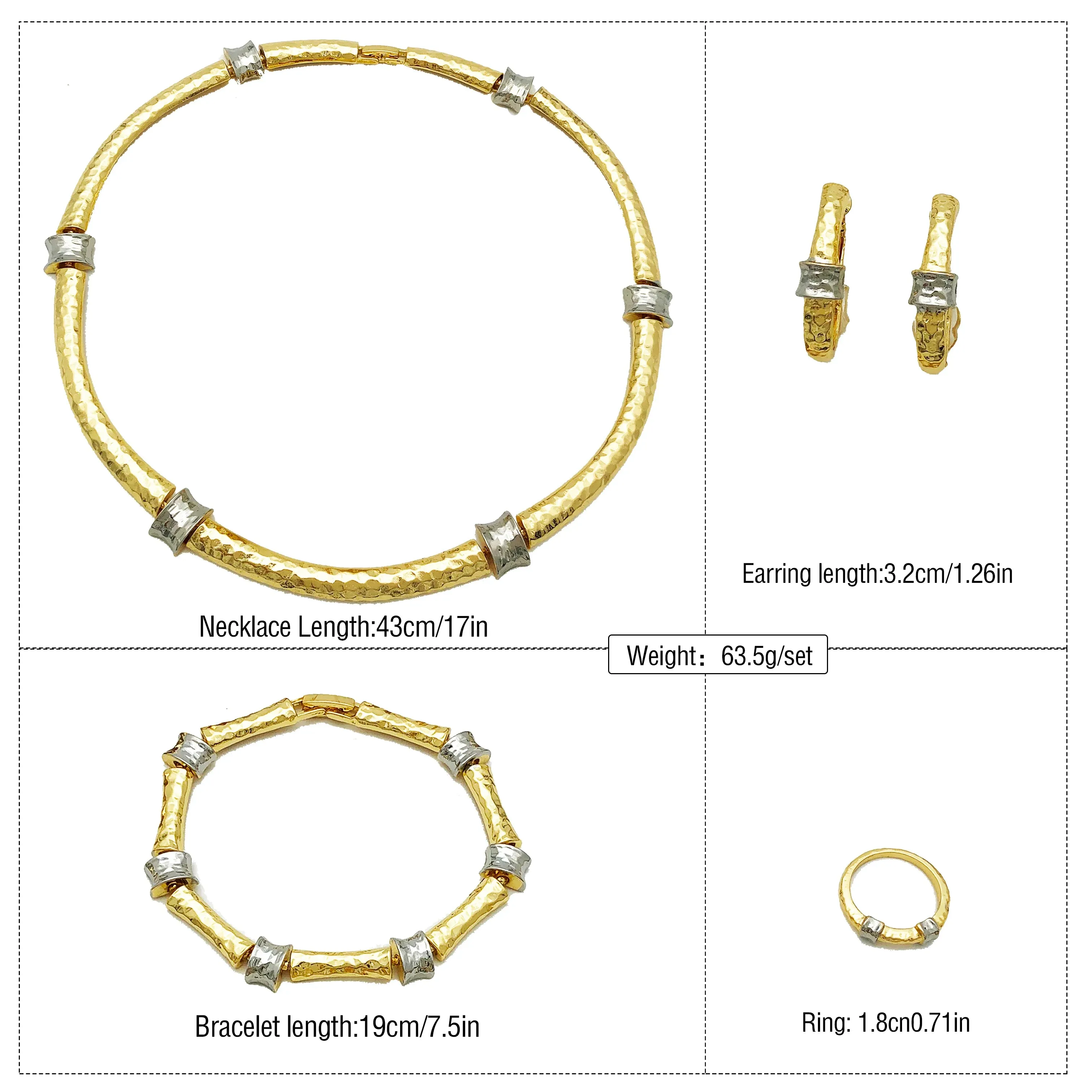 Dubai  Party Wedding Jewelry Thin Chain Earrings For Women