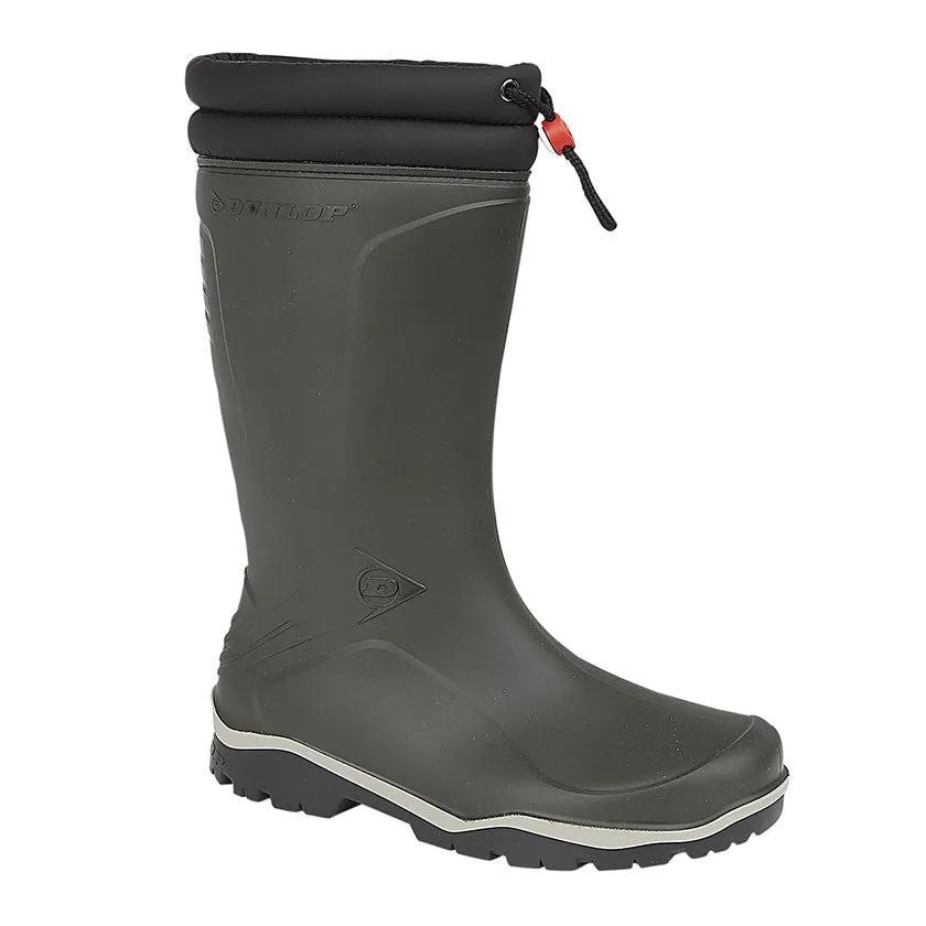 Dunlop W004E Thermal Wellington Boots