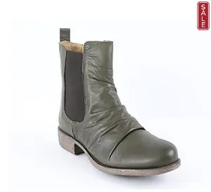 EOS Willo Boots Khaki