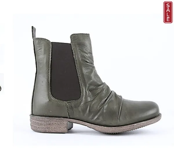 EOS Willo Boots Khaki