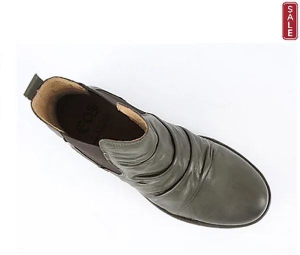 EOS Willo Boots Khaki