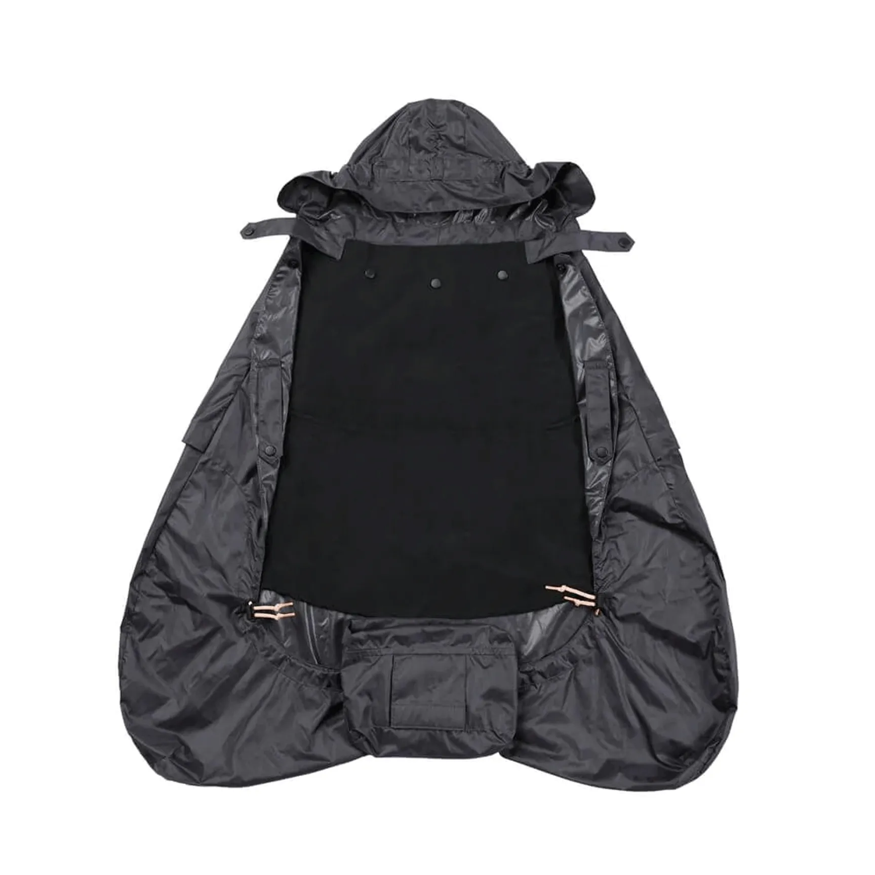 Ergobaby Ergo Carrier Rain and Wind Cover - Charcoal