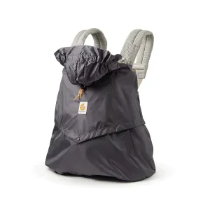 Ergobaby Ergo Carrier Rain and Wind Cover - Charcoal