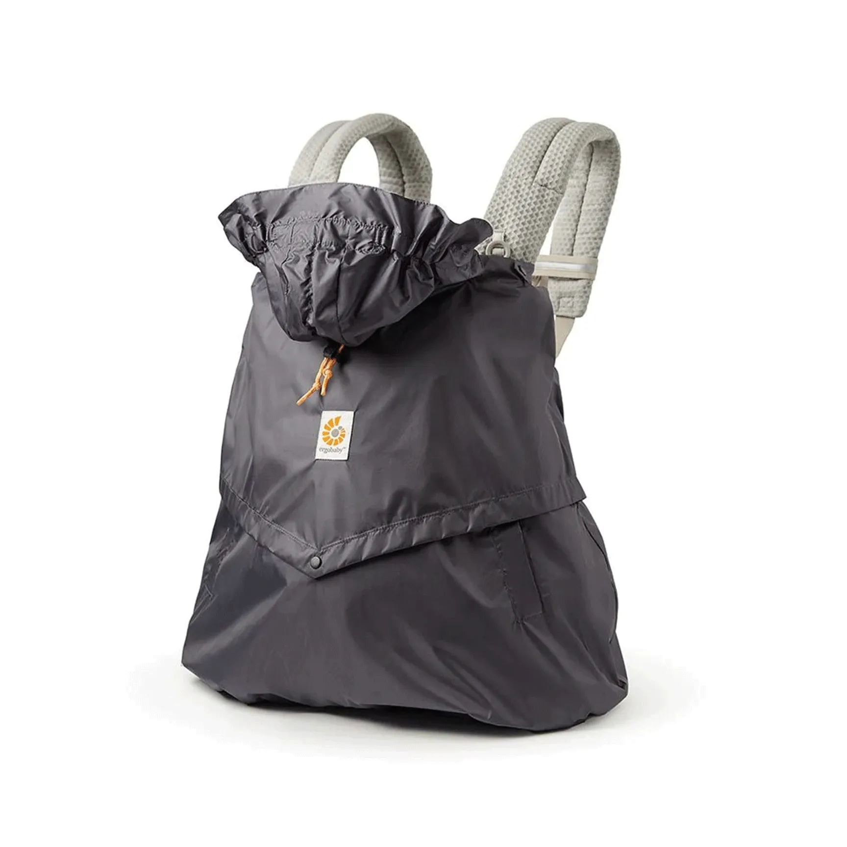 Ergobaby Ergo Carrier Rain and Wind Cover - Charcoal