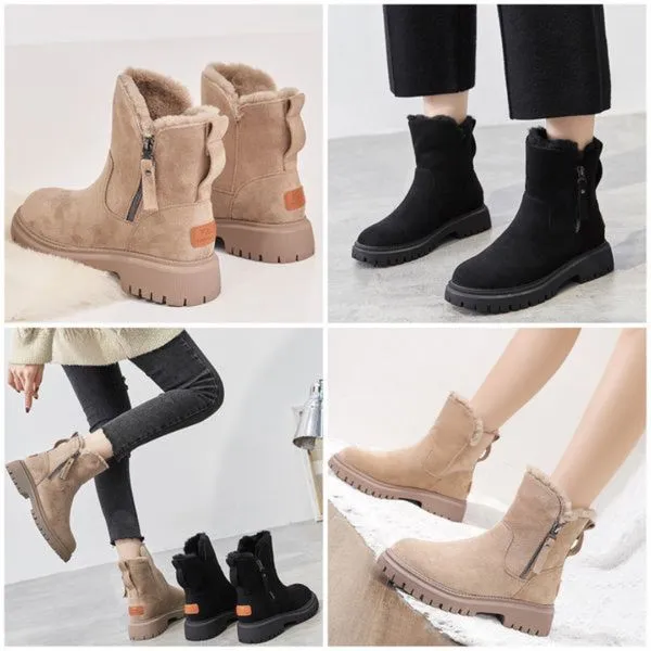 Everly Fleece-Lined Boots