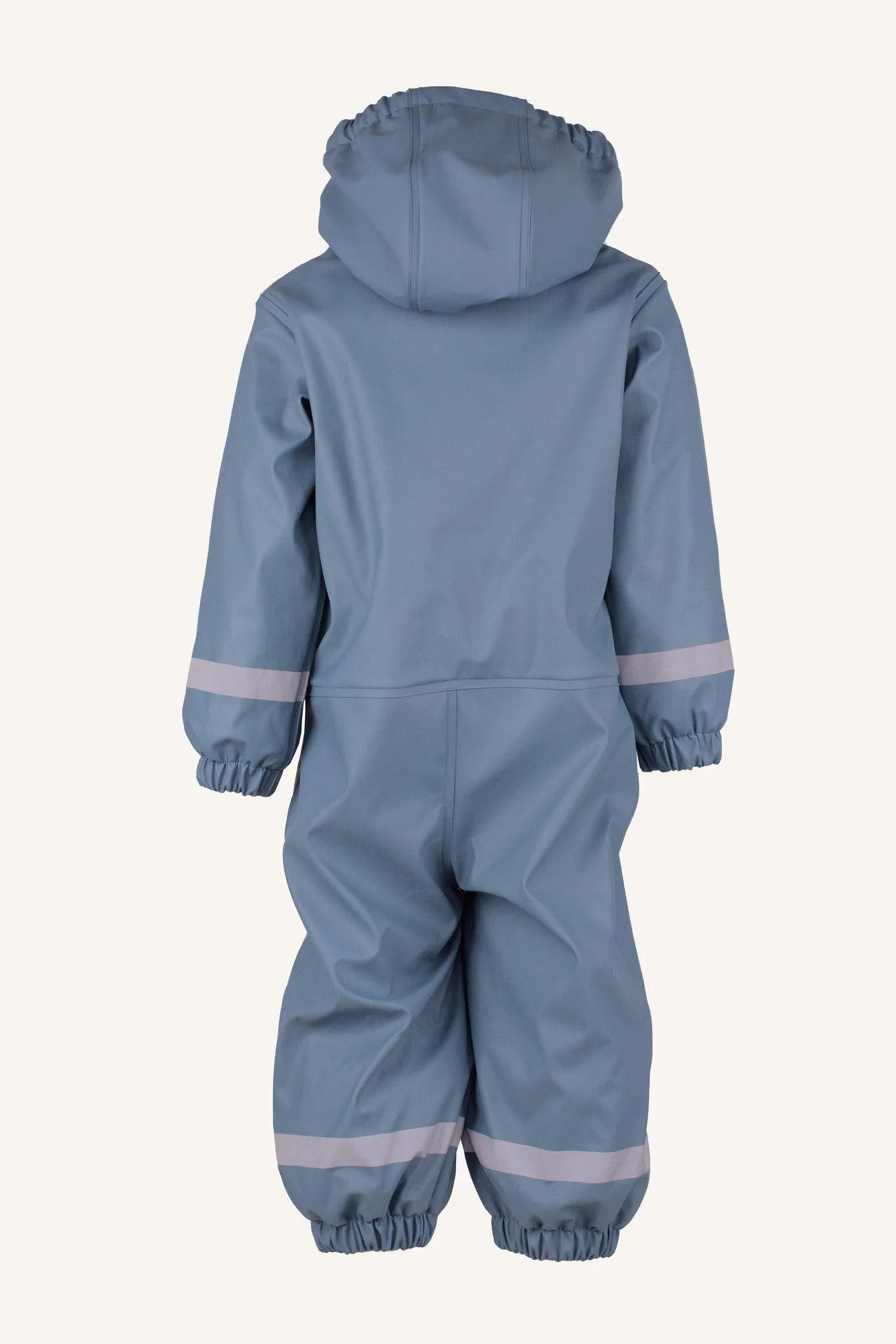 FAGERHULT RAIN BABY OVERALL, FLEECE - BLUE