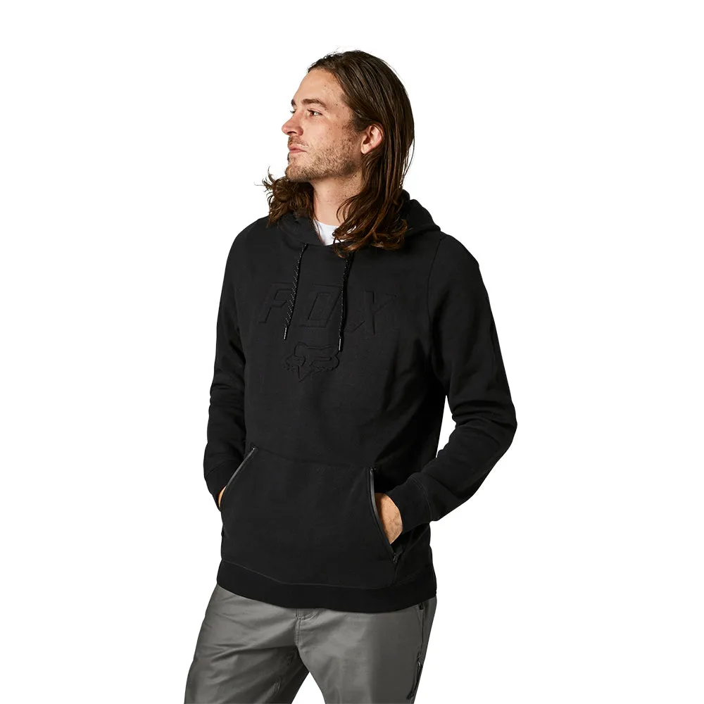 Fox Backlash Dwr Po Fleece - Black