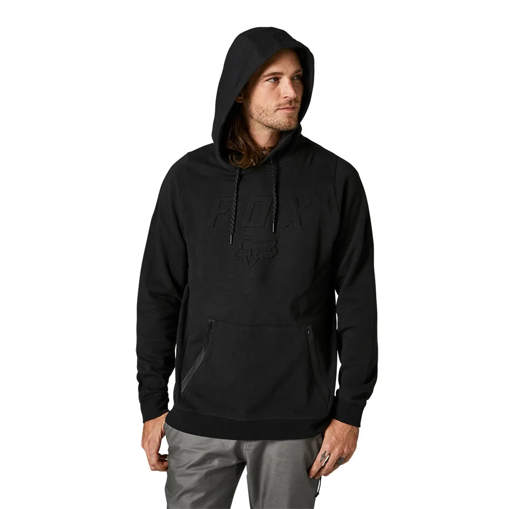 Fox Backlash Dwr Po Fleece - Black