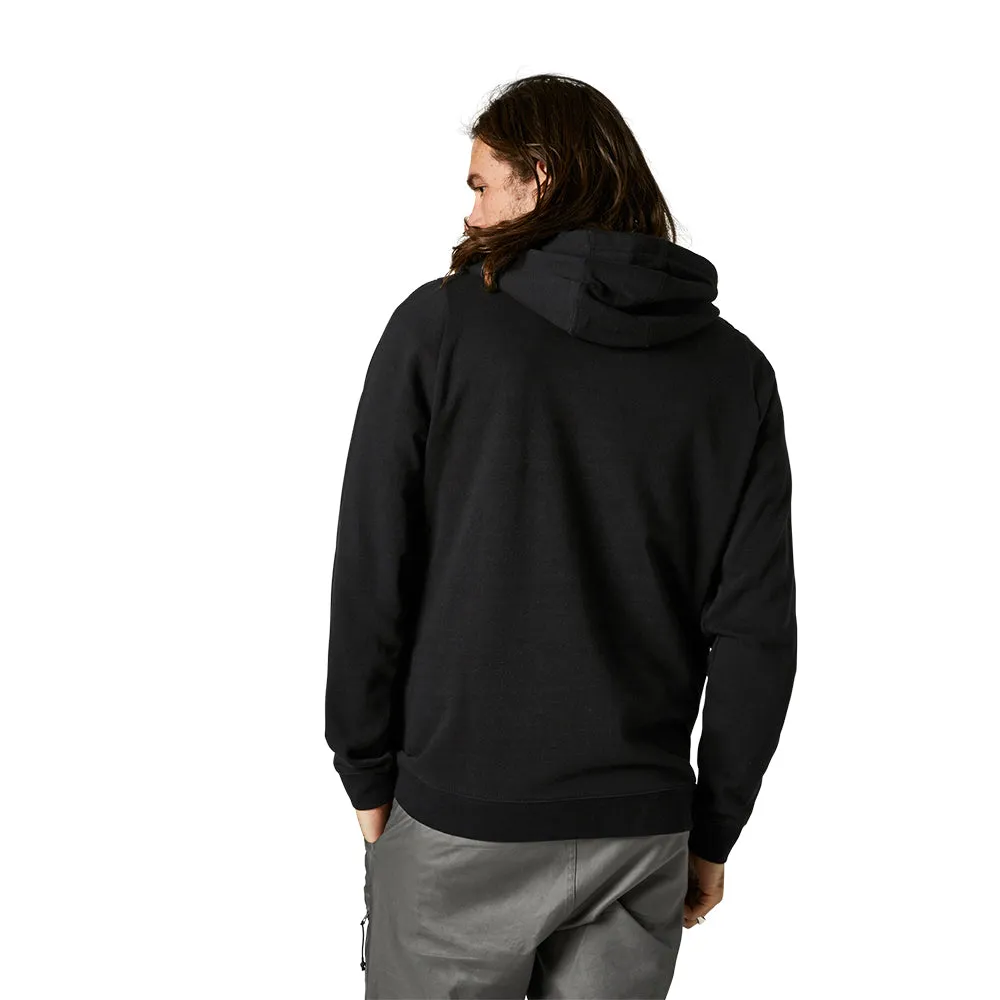 Fox Backlash Dwr Po Fleece - Black