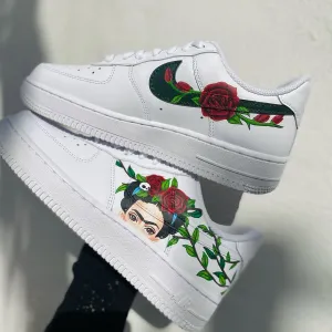 Frida Kahlo Sneakers