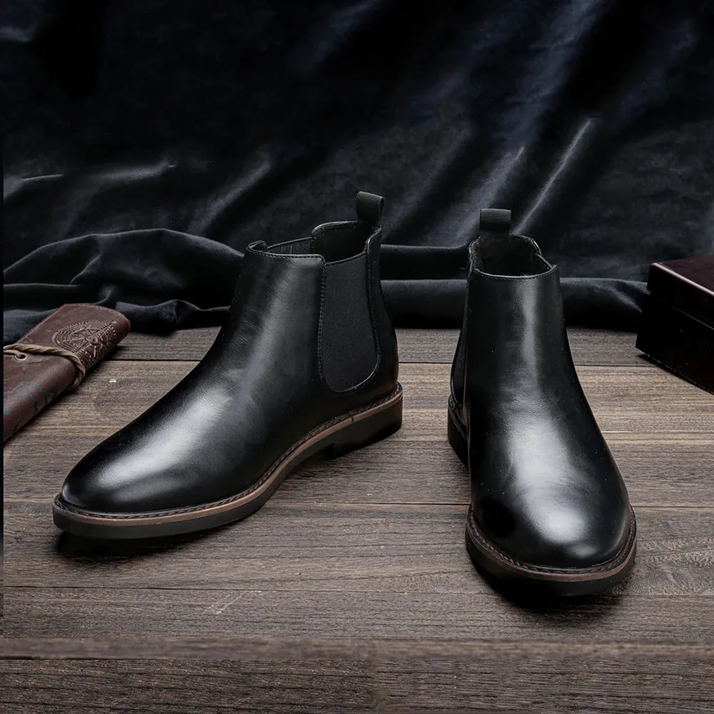 Harrington's Heritage Boots