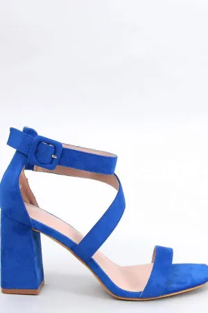 Heel sandals