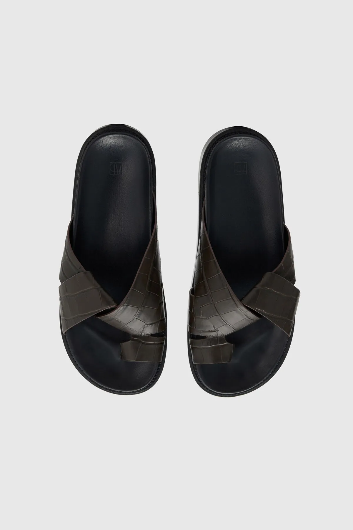 Herman Croc Sandal