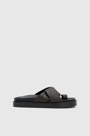 Herman Croc Sandal