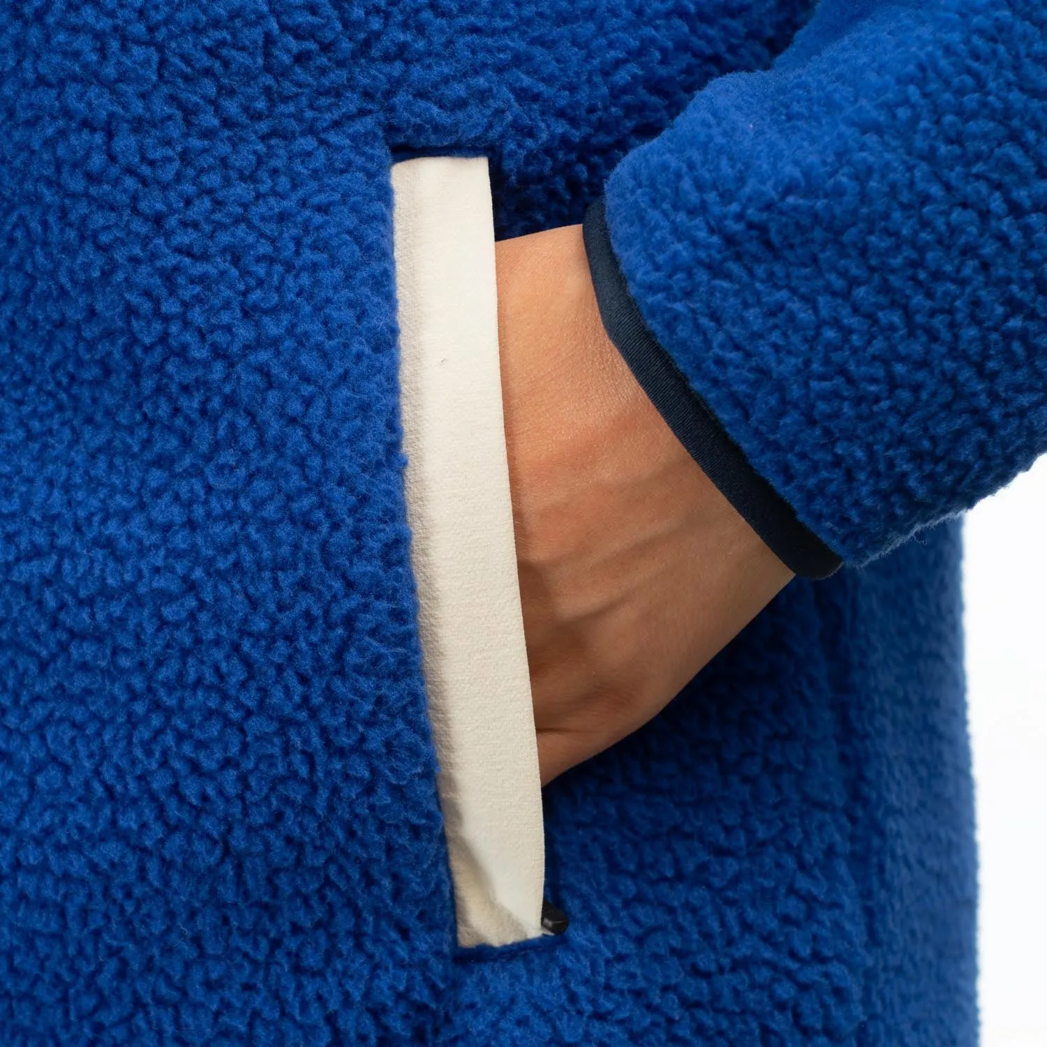 High Pile Mountain Women's Fleece Pullover