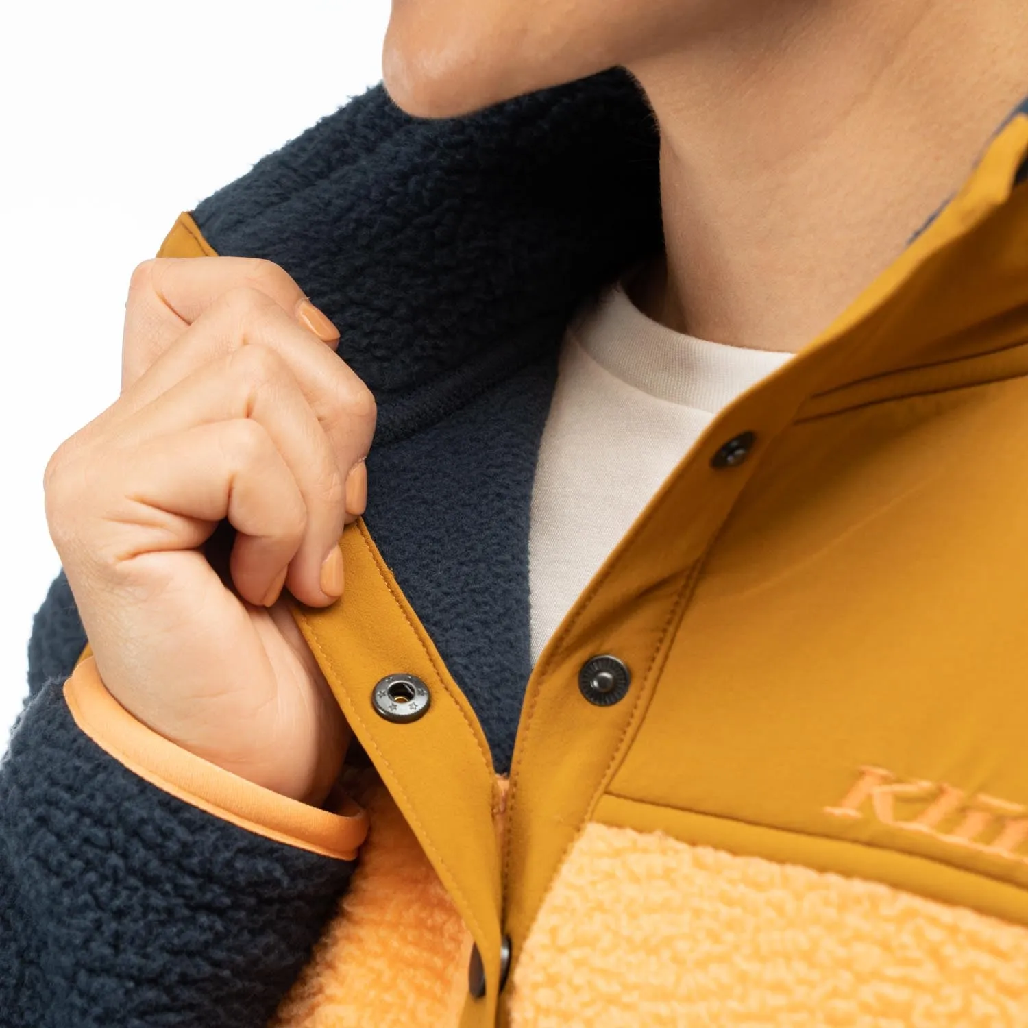 High Pile Mountain Women's Fleece Pullover