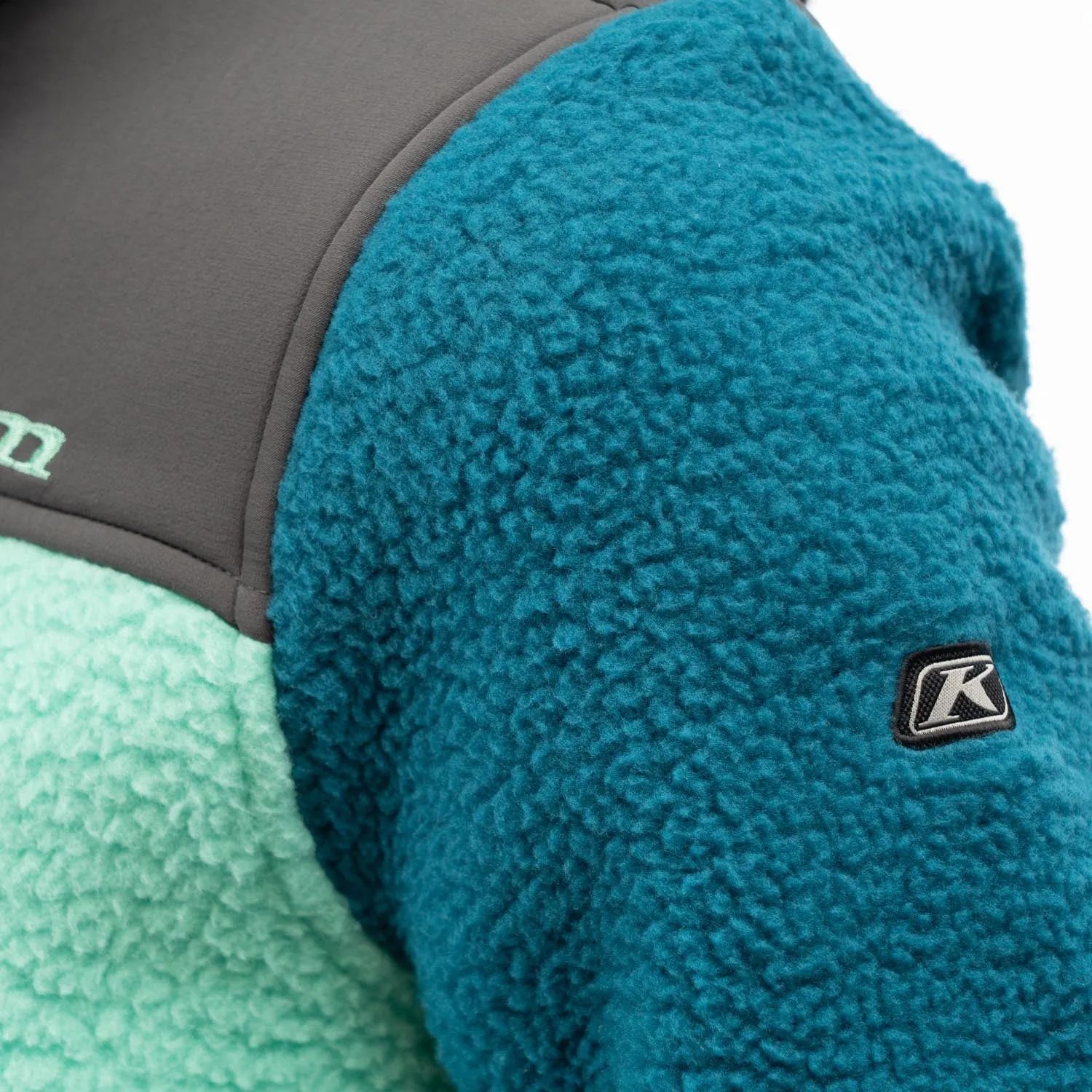 High Pile Mountain Women's Fleece Pullover