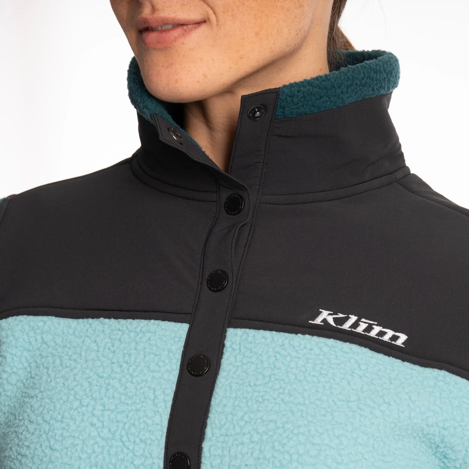 High Pile Mountain Women's Fleece Pullover